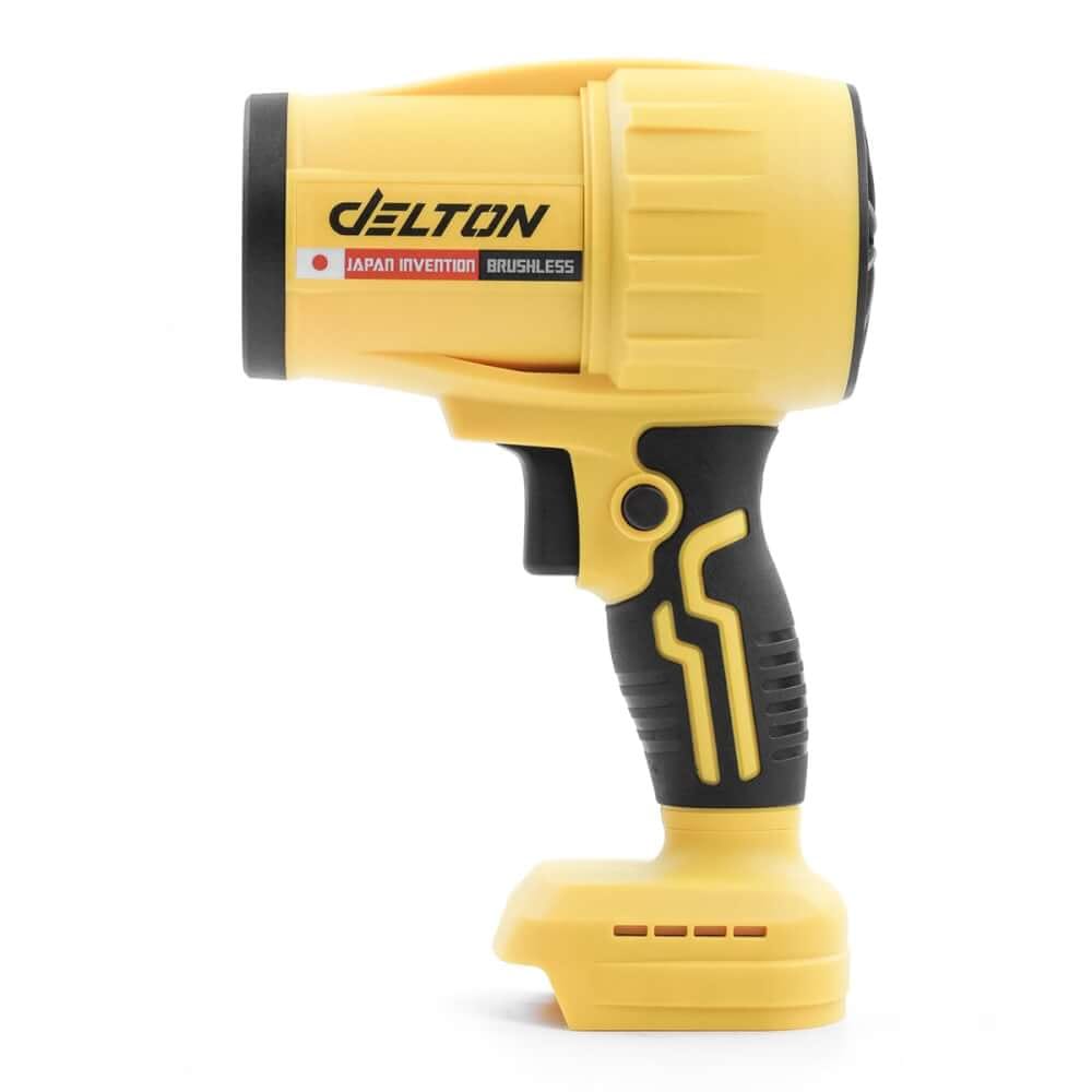 เครื่องเป่าลมไร้สาย (พร้อมแบตเตอรี่) DELTON รุ่น MKT-19JJ TURBO FORCE 20V 12AH_3